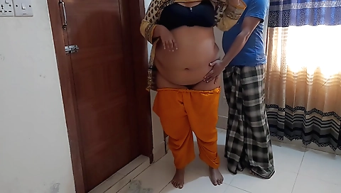 Charming amateur big tits video shows a lovely ass 038a