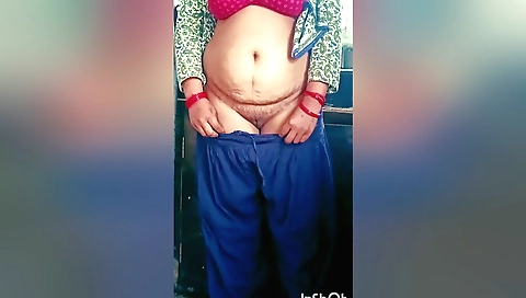 Indian amateur fucker video with hot and passionate sex