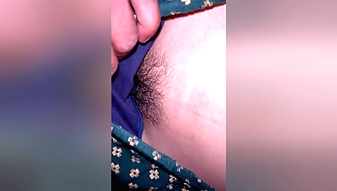 Indian stepsister gets fucked while she is licking