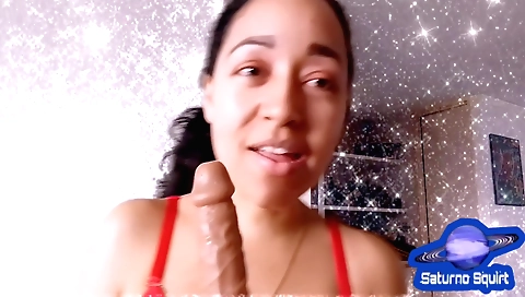 Indian girl with a perfect body has a makeup session