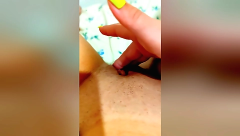 Indian beauty in a hairy pussy gets fucked on the bed