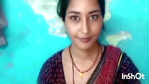 Indian brunette gets fucked and her pussy fucked deep