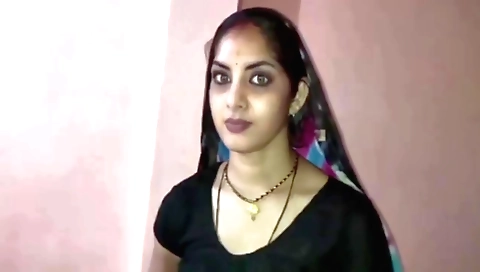 Indian brunette stepsister gets fucked by her stepbrother