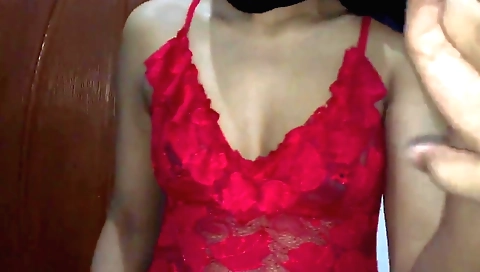 Indian milf with a huge ass deepthroated by a stud