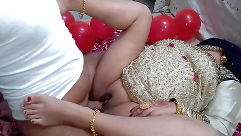 I made a homemade video with my lover in hot poses