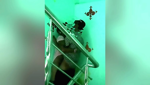 Amateur Indian bhabhi stepsister video with a great love for sex