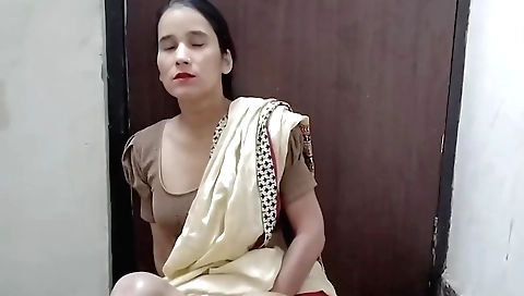 Solo video with a beautiful teen and her stepdaughter