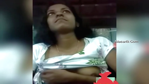 Hot brunette amateur video of a beautiful hot body