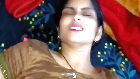 Indian brunette with small boobs gets her stepfathers pussy
