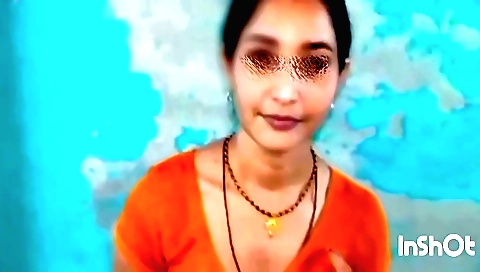 Indian amateur girl giving a handjob and a blowjob