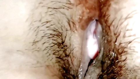 Indian lady in sexy clothes has hairy pussy fucked
