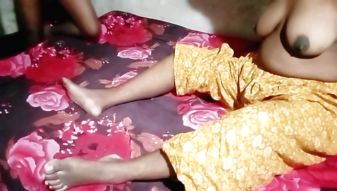 A big tit indian babe is getting her asshole fucked