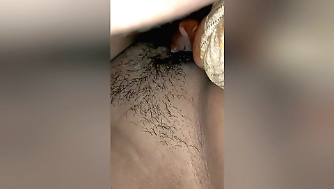 Hairy girl rupa fucks really hard after university