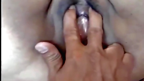 Indian hairy girl gets a big cock in pussy in video