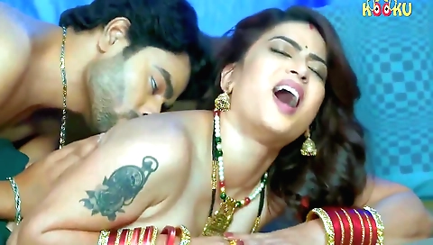 Bholi biwi 2 - hot brunette indian milf with big natural tits