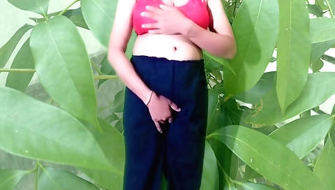 Hot girl with a sexy body fucks and undoes his pants