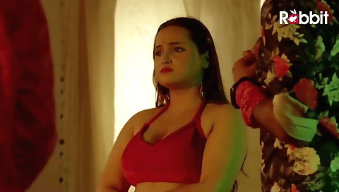 Fat brunette milf sainyaa salman drives a massive peck