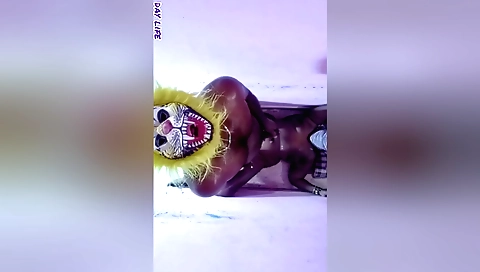 Indian brunette wife gets naked and moans as she fucks