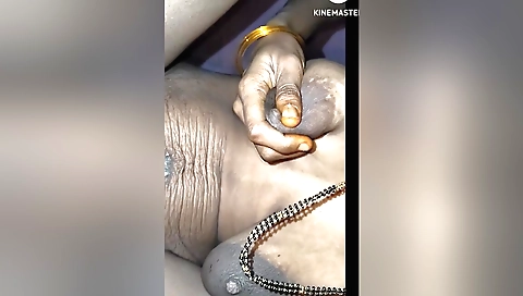Indian cunt is humped by stepbrother in the living room