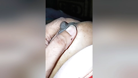Indian chick left her husband and goes to her place