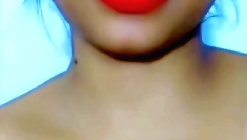 Indian slut gets to show her hairy pussy on webcam
