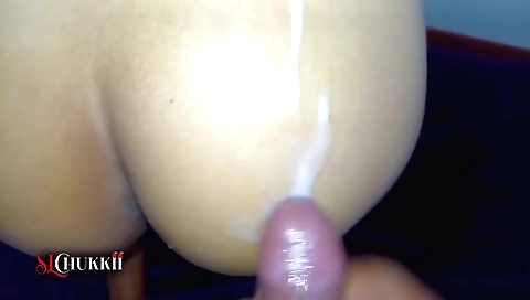 Indian girl shows her sexy lingerie and vagina in pov video