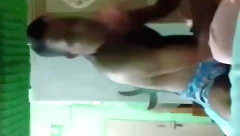 Indian girl and her stepbrother make love on webcam