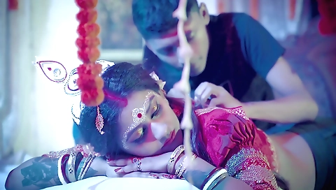 Desi cowgirl starudipa biwi hot sexy modern starsudipa