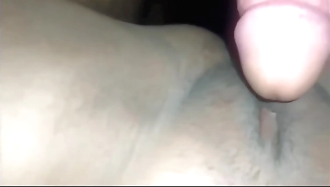 Amazing girl with a pretty face and amazing tits gives a hard cock