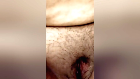 Indian girl masturbates in the bathroom as she fucks