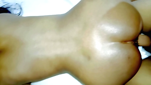 Indian amateur anal sex video with big booty and ass