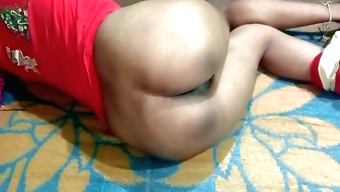 Indian teen 18+ sex with big ass and a dick in pov