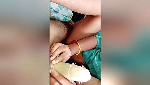 Hairy girl plays with her hairy pussy and gets fucked
