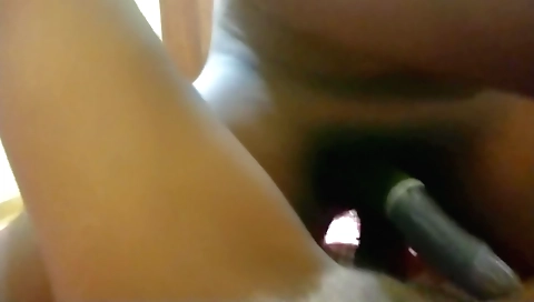 Indian teen gets fucked while she works at her job