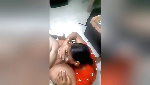 I'm the amateur indian video making babe that sucks deepthroat
