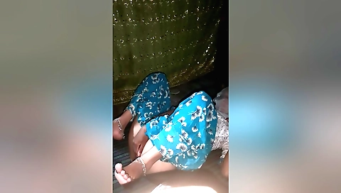 Indian web cam video showing her fucking with a huge cock