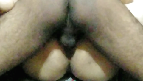 Bhabhi devar fucks in her ass in a homemade porn video