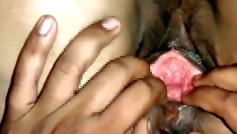 Indian teen 3d video with small tits and natural boobs