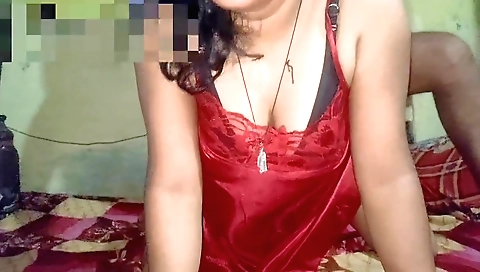 Hindi porn movie with a hot brunette and big ass girl