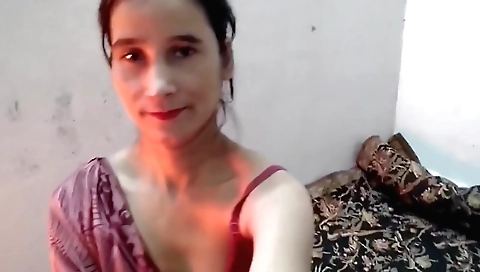 Indian beauties naked in their room in the bedroom