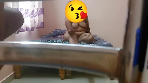 Indian brunette with big tits is going to be fucked in a video