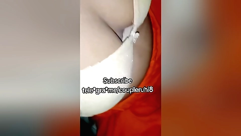 Indian wife fucks her husband in front of the camera