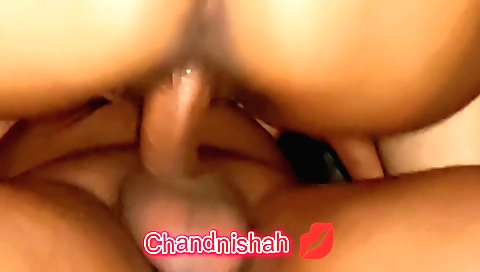 Big ass Indian girl sucks cock and enjoys her turn