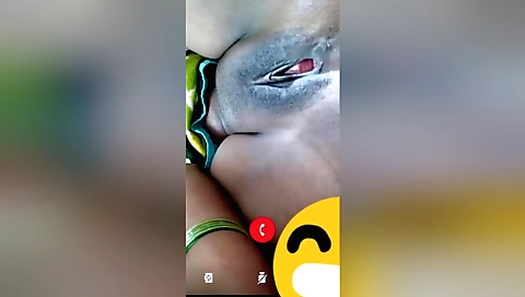 Solo amateur indian girl shows off her tits on web cam
