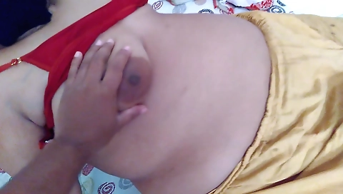 Amateur hot indian girl fucked in bed in hot pov scene