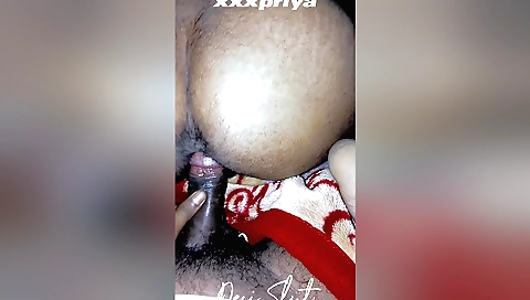 Christmas present with hot blowjob from a deepthroat slut