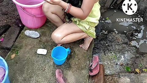 Anita ka outdoor masturbation video for women online video