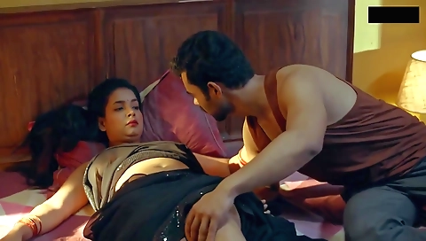 Indian hottie with a nice body gives a nice blowjob