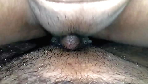 Indian babe in hairy pussy fucked by stepbrother-in-laws