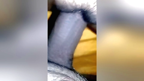 Indian amateur hairy woman gets fingered and fucked